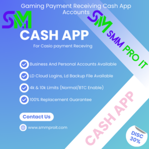 Buy Verified Cash App Accounts